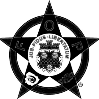 Fraternal Order of Police Valparaiso Lodge 76 seal